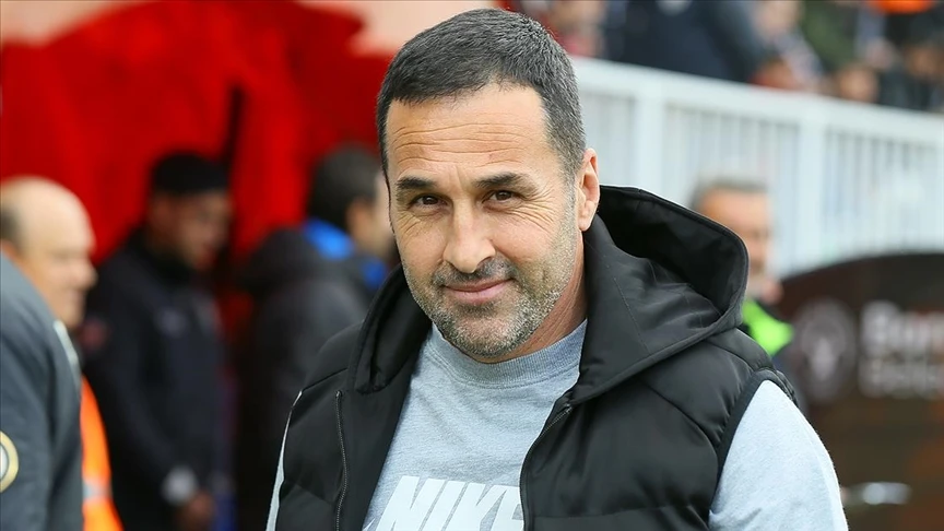 Son dakika: Kayserispor'un yeni teknik direktörü belli oldu